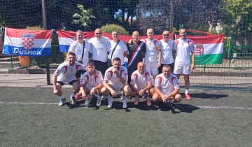 Iskustvo za pamćenje: Udruga sudaca i instruktora ŽZH na turniru u Budimpešti